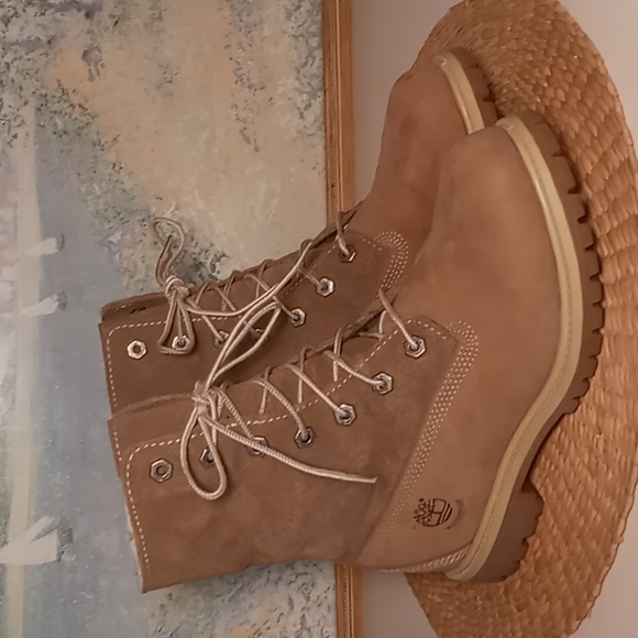 Timberland Shoes - TIMBERLAND AUTHENTICS  WATERPROOF ROLL-TOP BOOTS 8330R - Price Firm